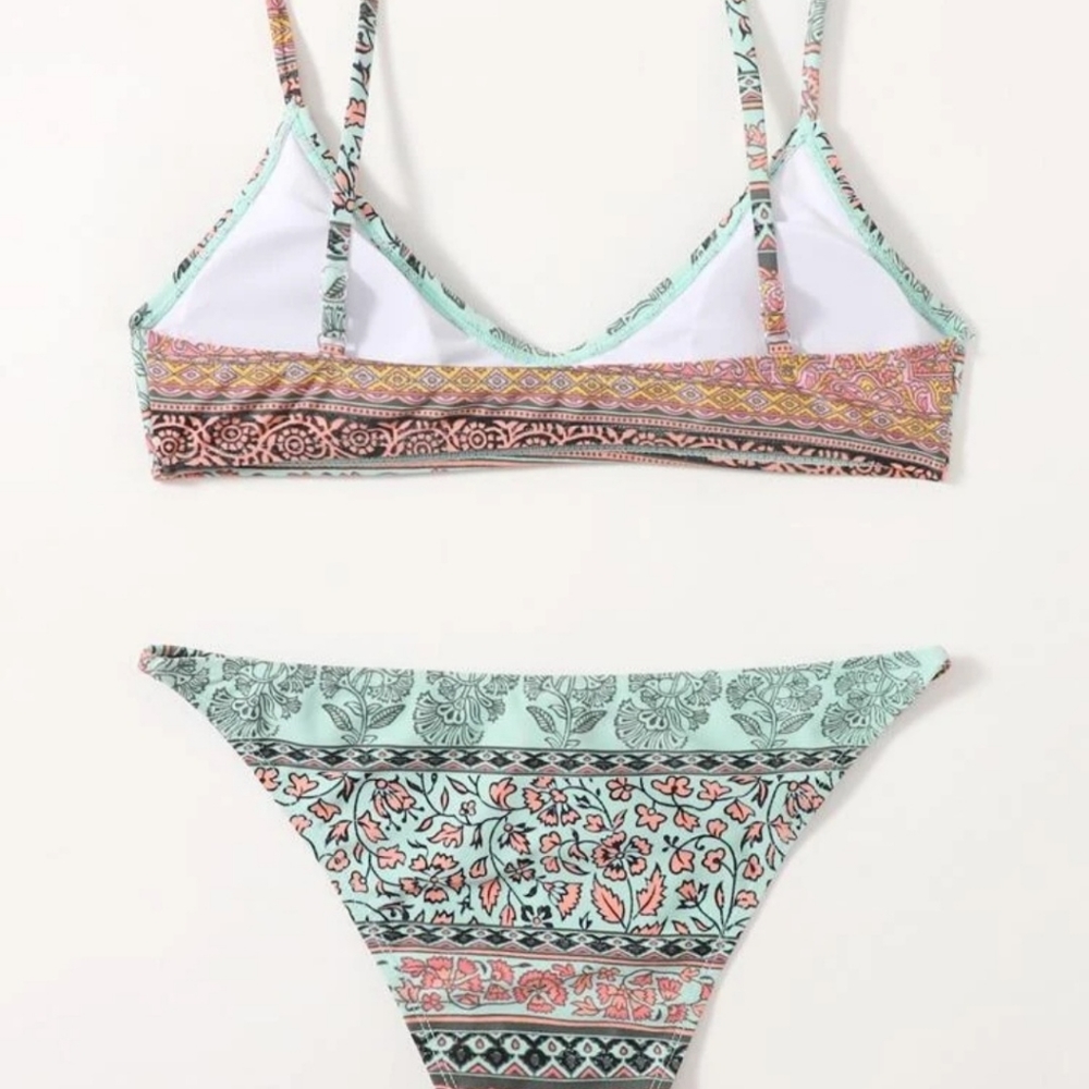Boho Bikini 👙 NEW - Picture 2 of 5